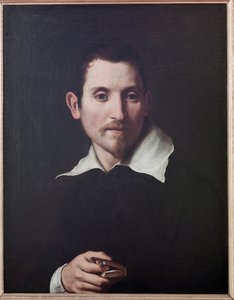 Autorretrato, c.1615